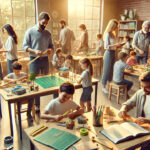 A parceria entre família e escola: o impacto dos pais nos projetos pedagógicos