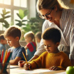 Alfabetização no ensino fundamental: como apoiar seu filho no processo de aprender a ler e escrever