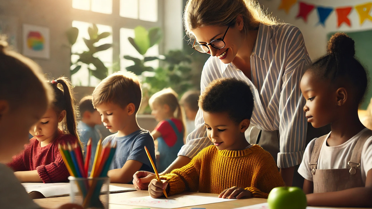 Alfabetização no ensino fundamental: como apoiar seu filho no processo de aprender a ler e escrever