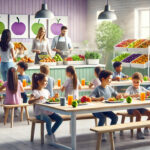 Alimentação escolar: promovendo hábitos saudáveis desde cedo