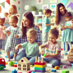 Aprender brincando: como atividades lúdicas estimulam o desenvolvimento das crianças