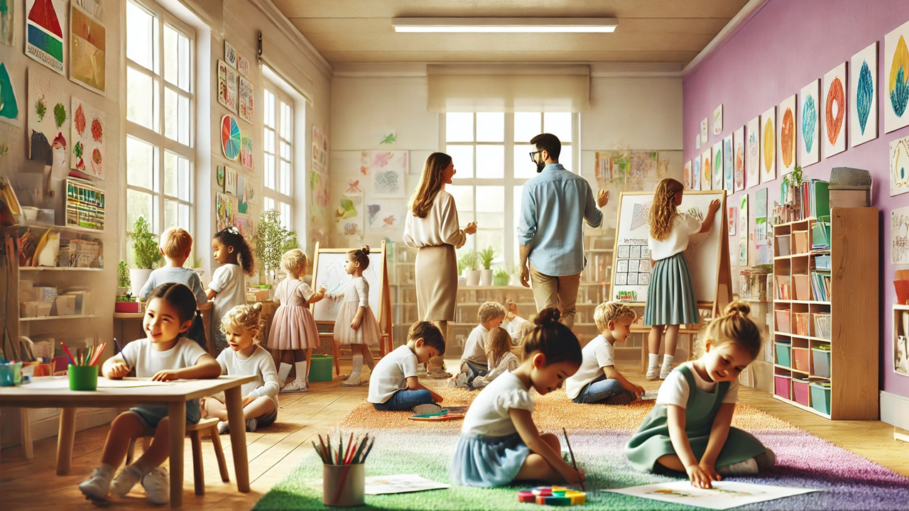 Como escolher a escola ideal para o seu filho: o que observar e avaliar