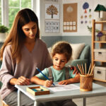 Como identificar os sinais de dificuldades de aprendizagem no seu filho