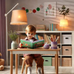 Como incentivar o hábito da leitura nas crianças