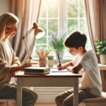 Desempenho escolar em alta: práticas para ajudar seu filho a aprender melhor