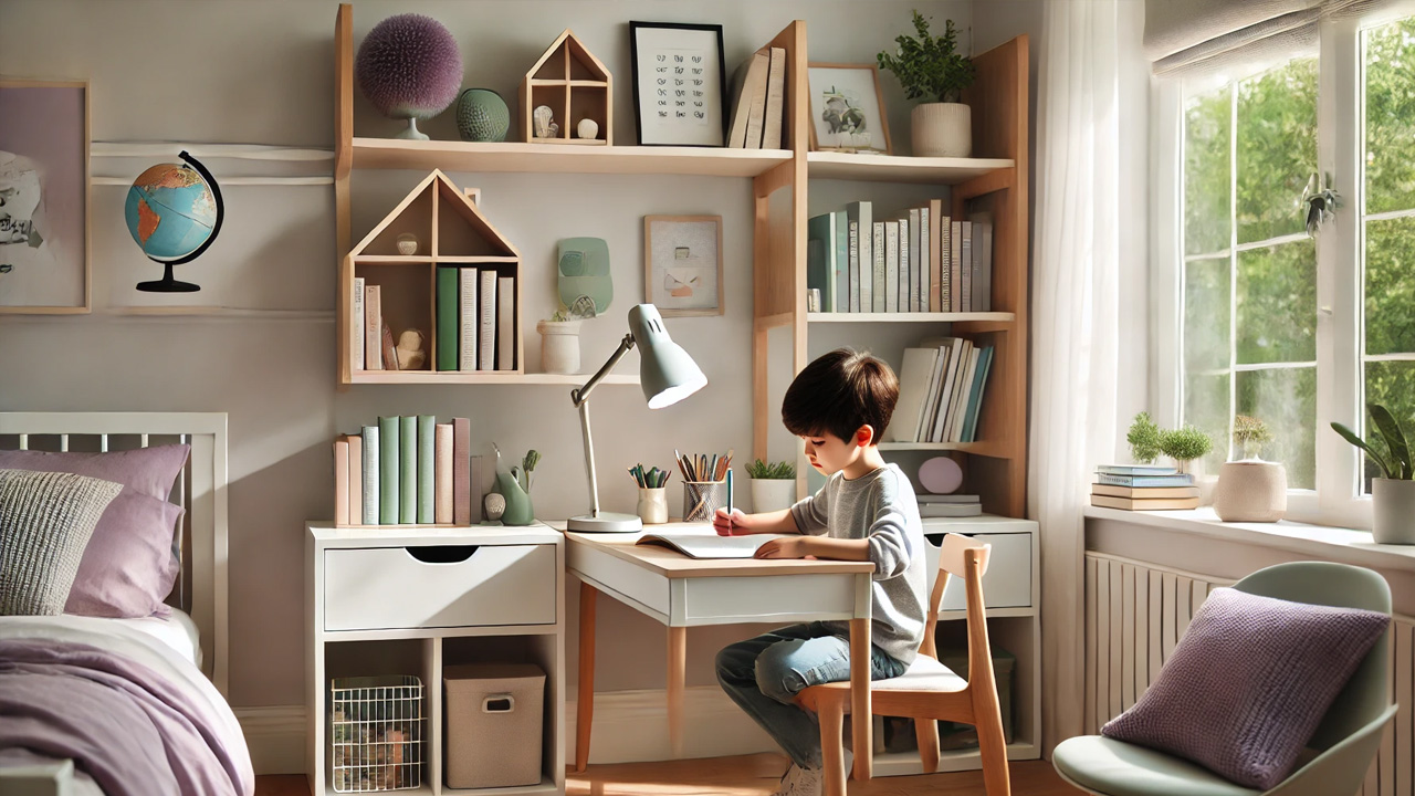 Dificuldade de concentração: como ajudar seu filho a se focar mais nos estudos