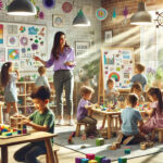 Educação criativa: como incentivar o pensamento crítico e a criatividade das crianças