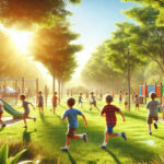 O papel das brincadeiras no aprendizado e na socialização das crianças