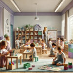 Por que a educação infantil é fundamental para o desenvolvimento do seu filho