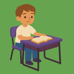 Matrícula – 2º ano do Ensino Fundamental I