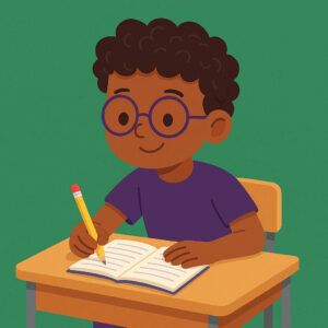 Matrícula – 3º ano do Ensino Fundamental I