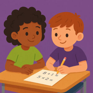 Matrícula – 4º ano do Ensino Fundamental I