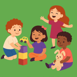Matrícula – Educação Infantil (Grupo 3 ao Grupo 5)